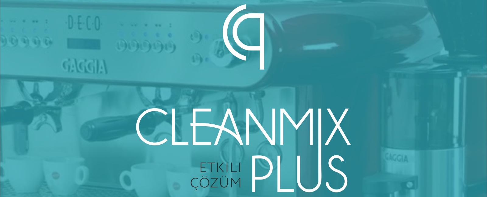 Cleanmix Logo